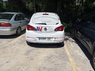 Opel Corsa 2015