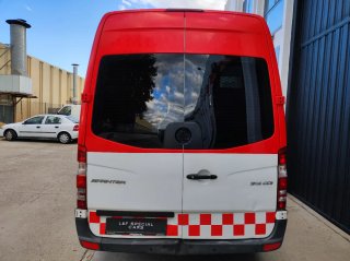 Mercedes-Benz Sprinter 313 CDI AMBULANCIA