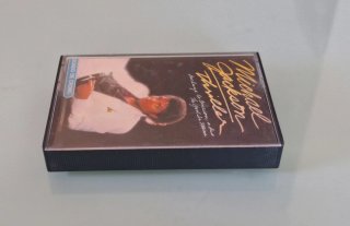 Cassette Michael Jackson Thriller