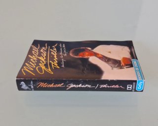 Cassette Michael Jackson Thriller