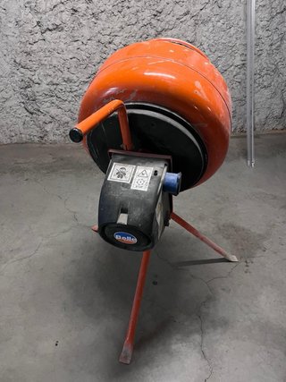 Compresor de aire azul SAHL S.A. Regalo el pequeño