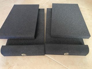 2 Monitores KRK Rokit 5 G3