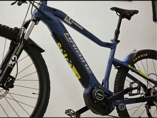 Haibike Sduro HardSeven 2.5 2021.