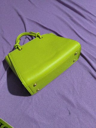 Bolso Insp. Verde Lima