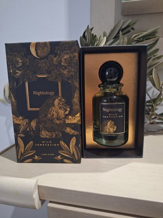 Perfume Nightology Wild Temptation 100ml