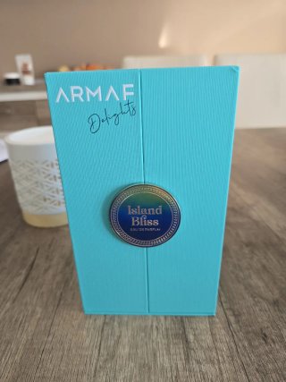 Perfume Armaf Island Bliss