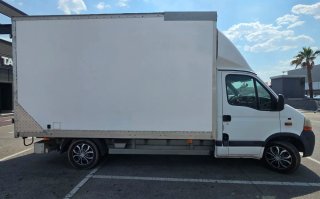 Camion Renault Master 2008