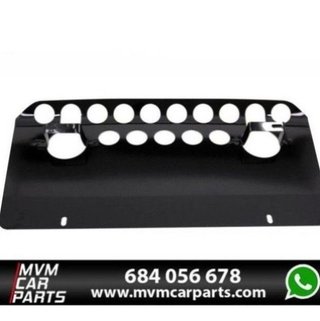 Protector paragolpes delantero para Mercedes Clase