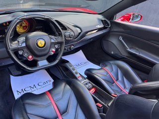 Ferrari 488 Spider cabrio 492 kW (670 CV)