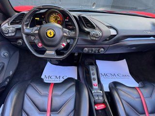 Ferrari 488 Spider cabrio 492 kW (670 CV)