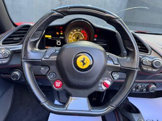 Ferrari 488 Spider cabrio 492 kW (670 CV)