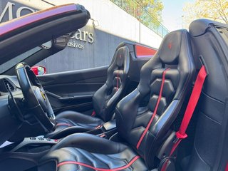 Ferrari 488 Spider cabrio 492 kW (670 CV)