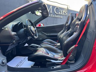 Ferrari 488 Spider cabrio 492 kW (670 CV)