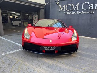 Ferrari 488 Spider cabrio 492 kW (670 CV)