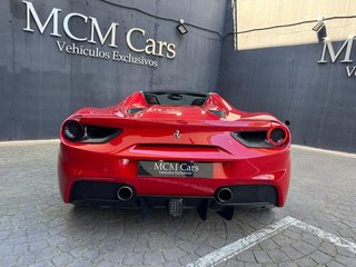 Ferrari 488 Spider cabrio 492 kW (670 CV)