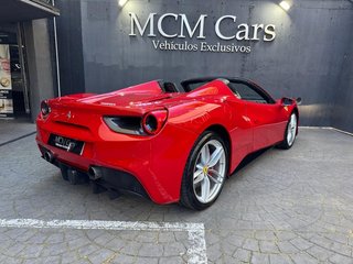 Ferrari 488 Spider cabrio 492 kW (670 CV)