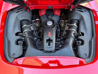 Ferrari 488 Spider cabrio 492 kW (670 CV)