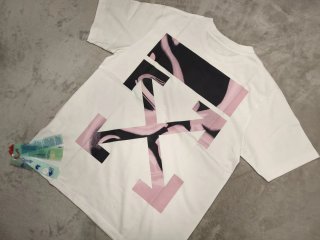 Camiseta Off-White Blanca