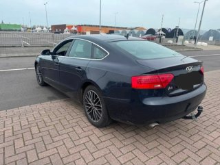 Audi A5 2012