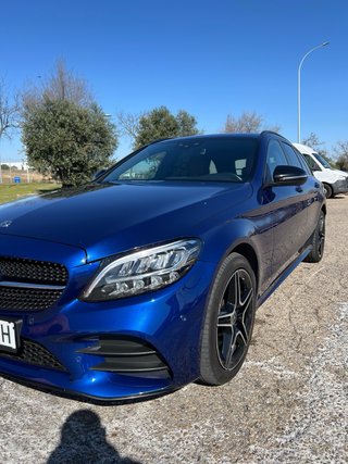 Mercedes-Benz Clase C 2019