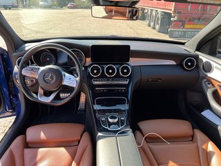 Mercedes-Benz Clase C 2019