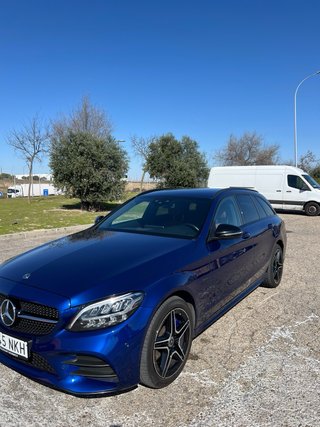 Mercedes-Benz Clase C 2019