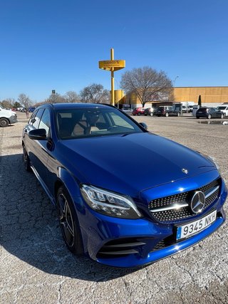 Mercedes-Benz Clase C 2019