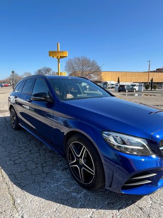 Mercedes-Benz Clase C 2019