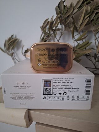 What About Pop The House of Oud 75 ml