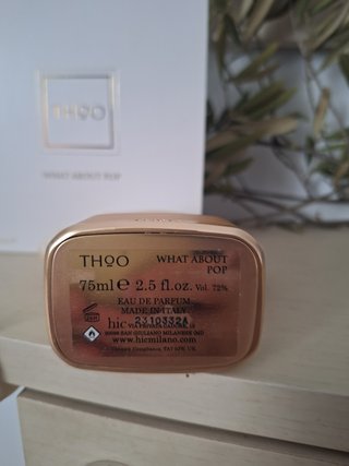What About Pop The House of Oud 75 ml