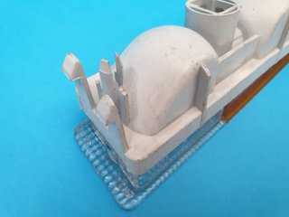 Fiat Ritmo fanale anteriore sinistro CARELLO