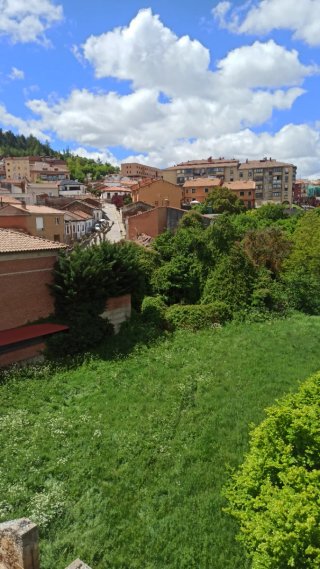 Se alquila piso para el eclipse en Soria,
