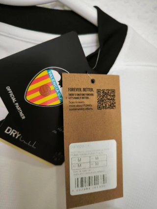 Camiseta Valencia CF Puma Talla M