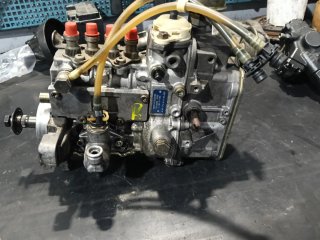 Bomba Inyectora Vito 638