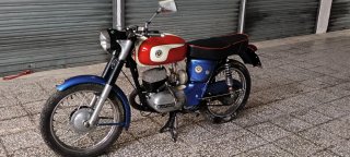 Bultaco Mercurio 155 - Moto Clásica