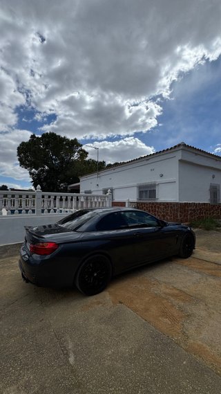 440i performance acepto cambios