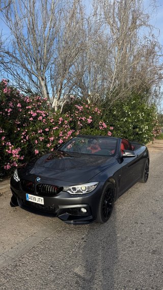440i performance acepto cambios