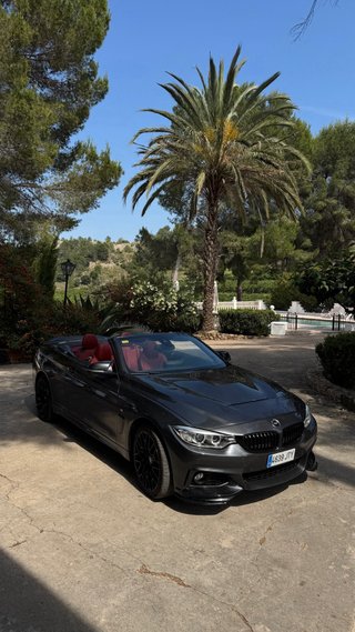 440i performance acepto cambios