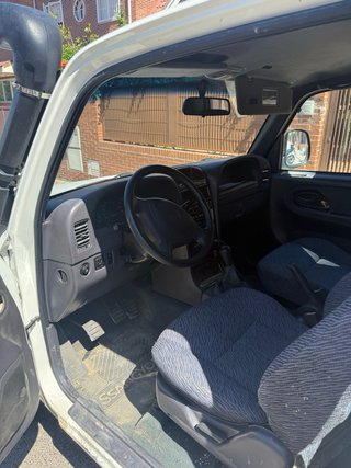 SsangYong Korando 1997