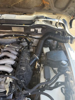 SsangYong Korando 1997
