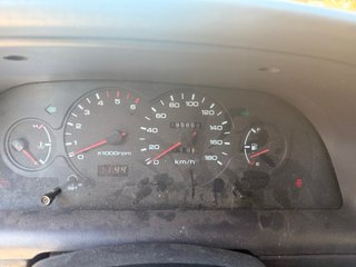 SsangYong Korando 1997