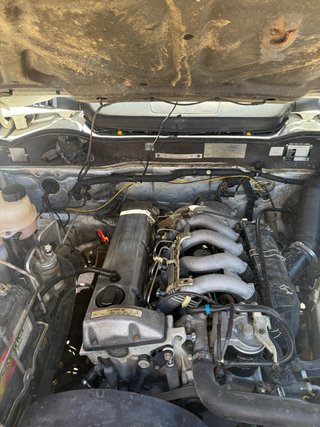 SsangYong Korando 1997