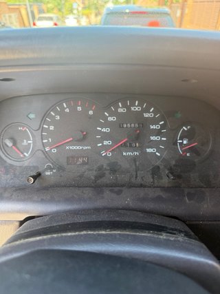 SsangYong Korando 1997