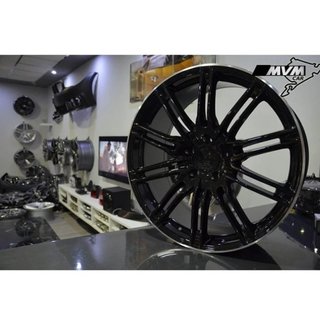 Juego de 4 Llantas 21 Turbo Black GTS P008