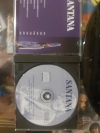 Cd Santana