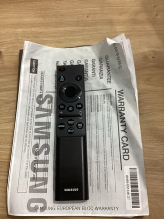 Mando Smart TV Samsung