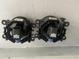 Faros Antiniebla Smart Fortwo 453