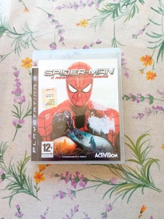 Spider-Man Il Regno delle Ombre PS3