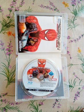 Spider-Man Il Regno delle Ombre PS3