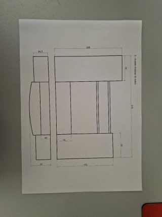 Lote Salón Comedor Madera Maciza Cerezo